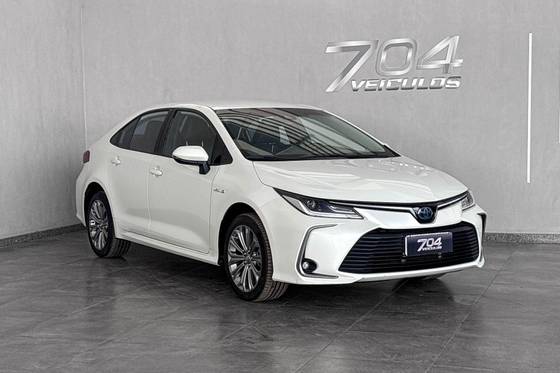 TOYOTA COROLLA 1.8 VVT-I HYBRID FLEX ALTIS CVT